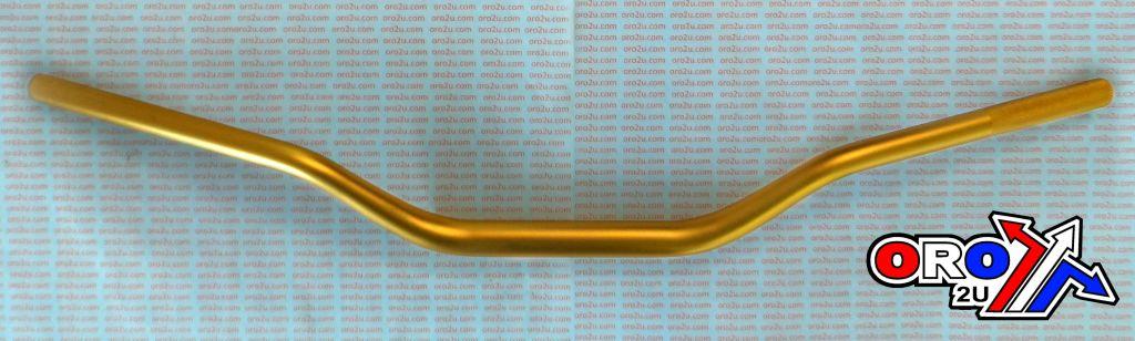 TAPER HANDLEBAR HI GOLD MATT