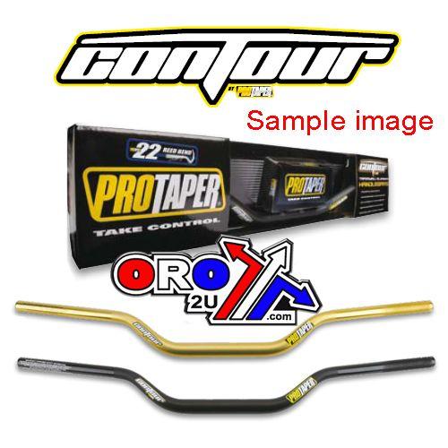 WOODS LOW PROTAPER PLATINU, CONTOUR HANDLEBARS 027962, A02-7962