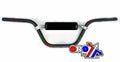 HANDLE BARS ALU. BLACK XR50 / BMX HBB001