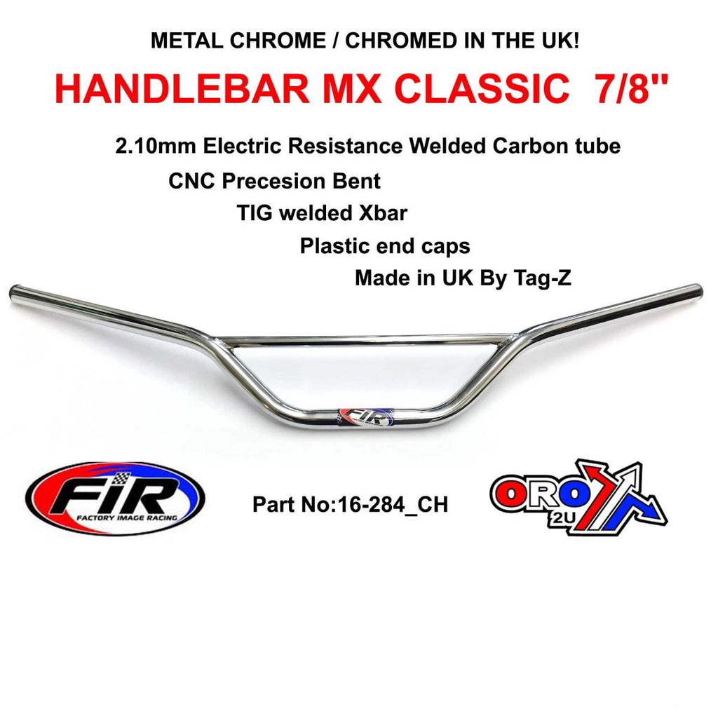 NLA / OFFER 16-299, METAL CHROME / CHROMED IN THE UK!, / EMGO 23-92400