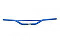 MX STEEL HANDLEBARS KTM/RM/CR, / BLUE 22mm / 7/8''