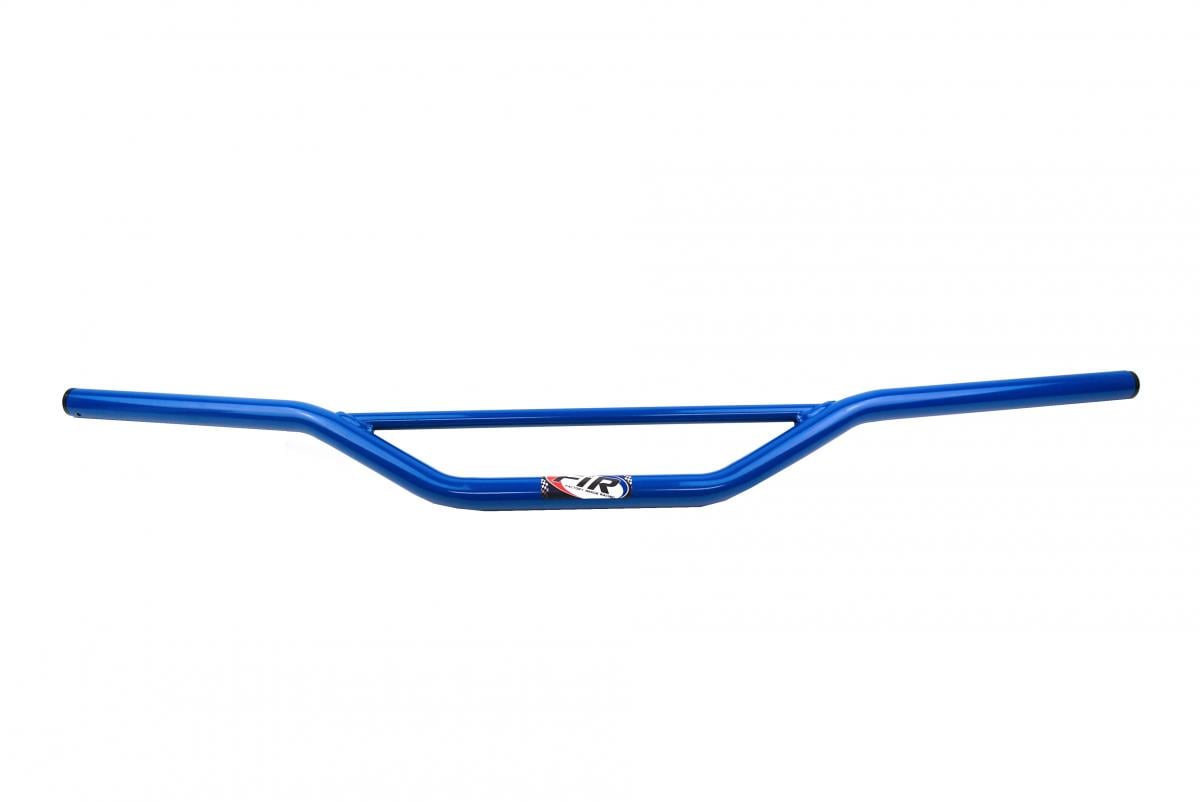 MX STEEL HANDLEBARS KTM/RM/CR, / BLUE 22mm / 7/8''