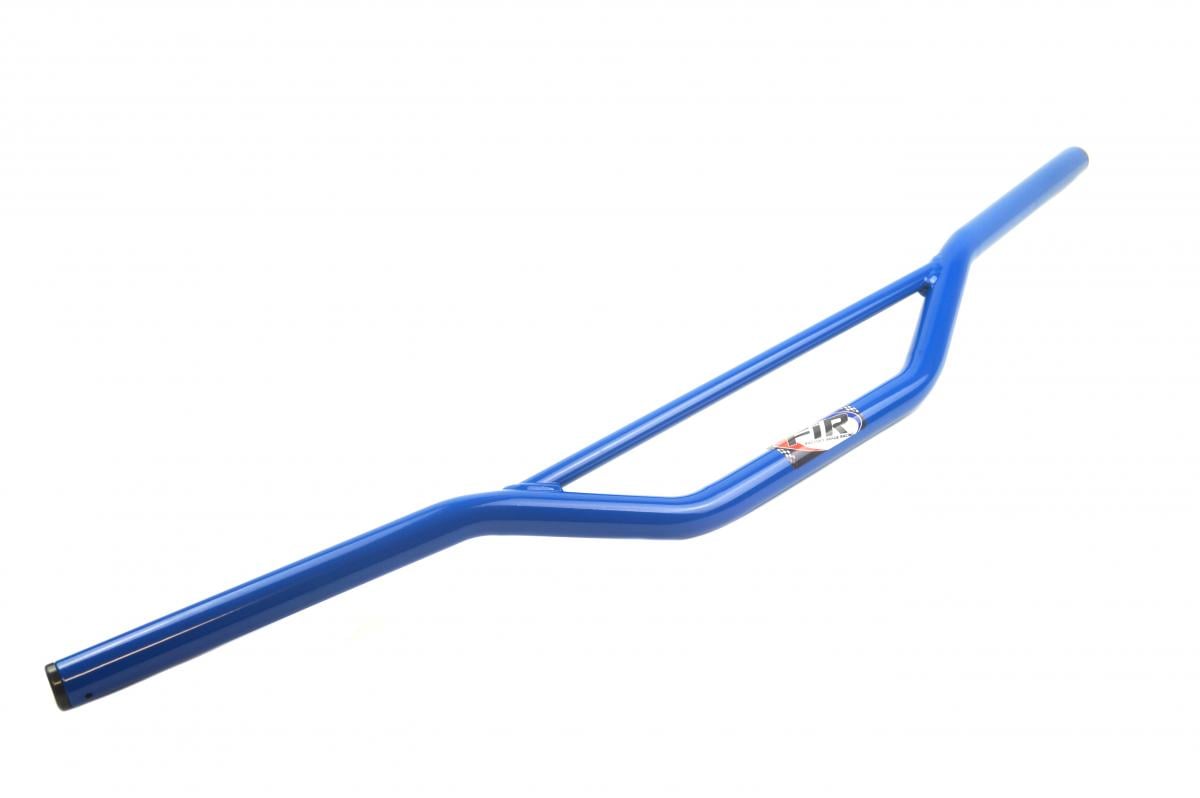 MX STEEL HANDLEBARS KTM/RM/CR, / BLUE 22mm / 7/8''