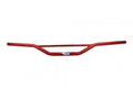 MX STEEL HANDLEBARS KTM/RM/CR, / RED 22mm / 7/8'', REF 48-216 672 & 48-722 722-01