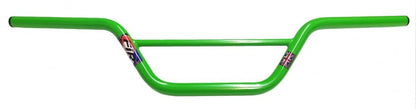 STEEL HANDLEBARS RAPTOR 700, / GREEN 22mm 7/8'', REF 48-811 / 811-01