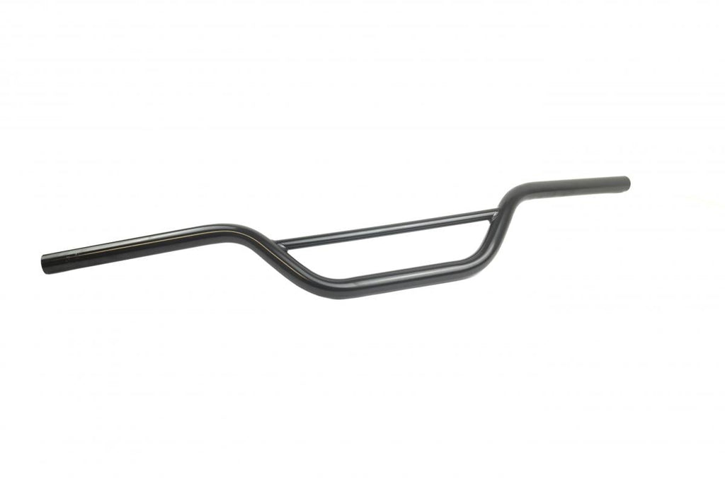 60/80/100 STEEL BAR BLACK