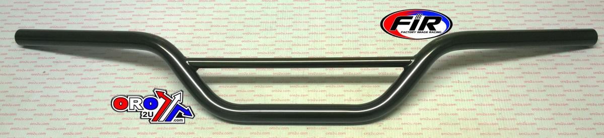 60/80/100 STEEL BAR BLACK