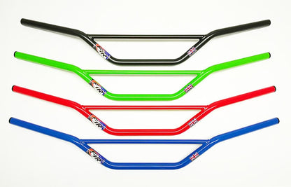 5 STEEL HANDLEBARS BLUE 48-613 REN / HIGH ENDURO