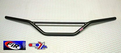 5'' STEEL HANDLEBARS BLACK, HIGH ENDURO 613, 48-613 REN /