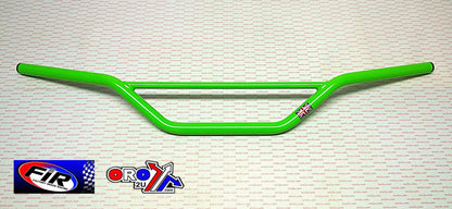 5 STEEL HANDLEBARS GREEN 48-613 REN / HIGH ENDURO