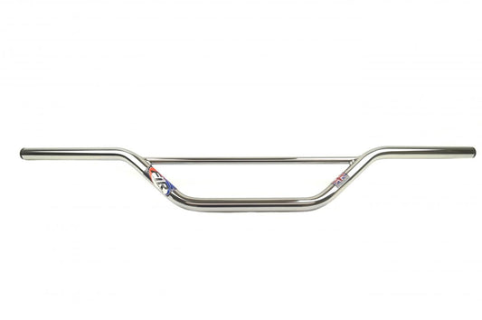 NLA 5'' STEEL CLASSIC HANDLEBARS, METAL CHROME PLATED FINISH
