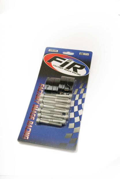 22.2 HANDLEBAR RISER KIT BLACK, PSYCHIC MX-08171BK