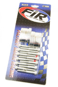 28.6 HANDLEBAR RISER SILVER