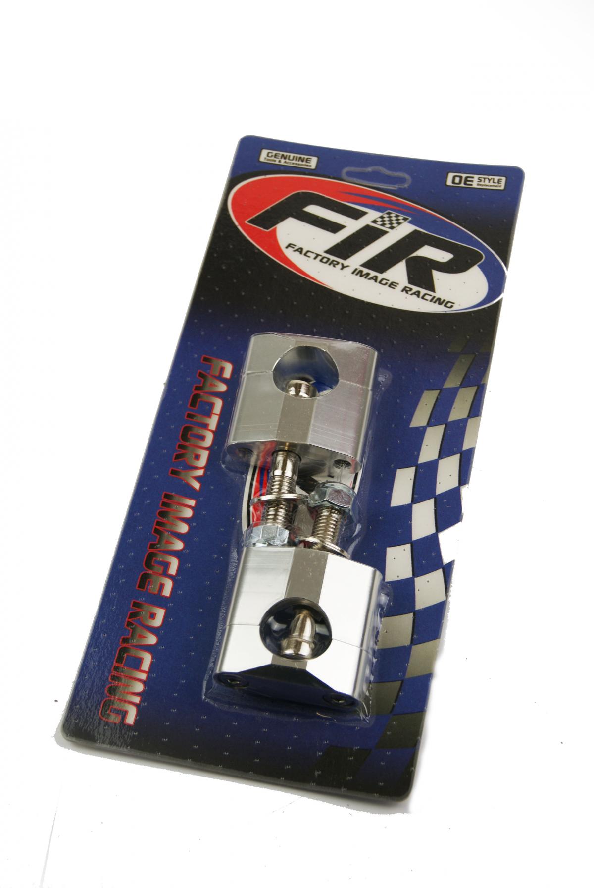 28.6 OVERSIZE CLAMPS