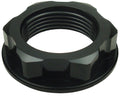 M26x1.00mm STEM NUT EACH BLACK, ALUMINIUM / CRF CR / BLACK, / CNC