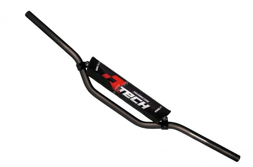 HANDLEBARS RICKY C MINIBLACK, RTECH R-MNRCJNR0022
