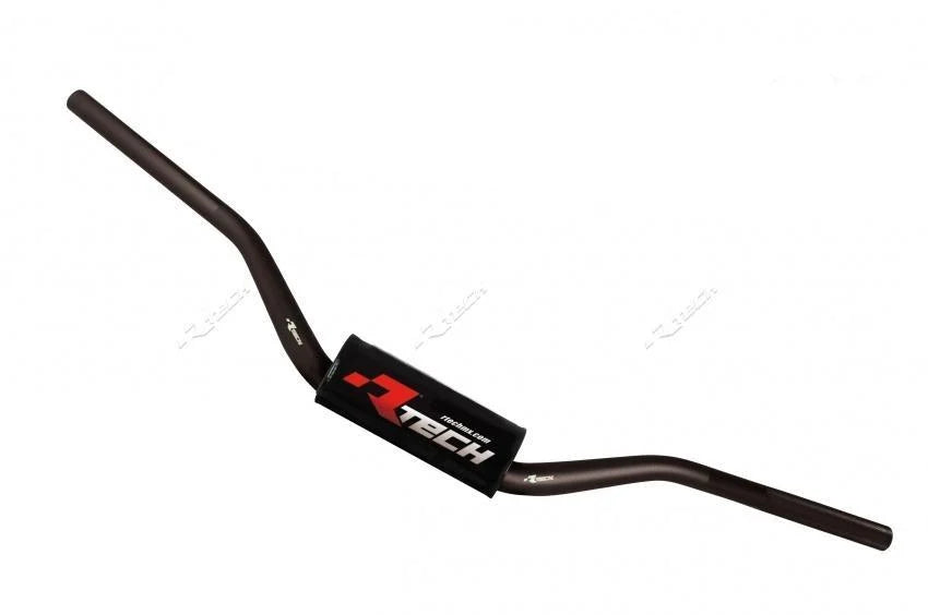 HANDLEBARS DAVID K BLACK, RTECH R-MNDK0NR0028