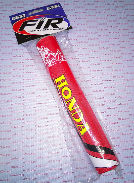 X-PAD ECON.HONDA RED