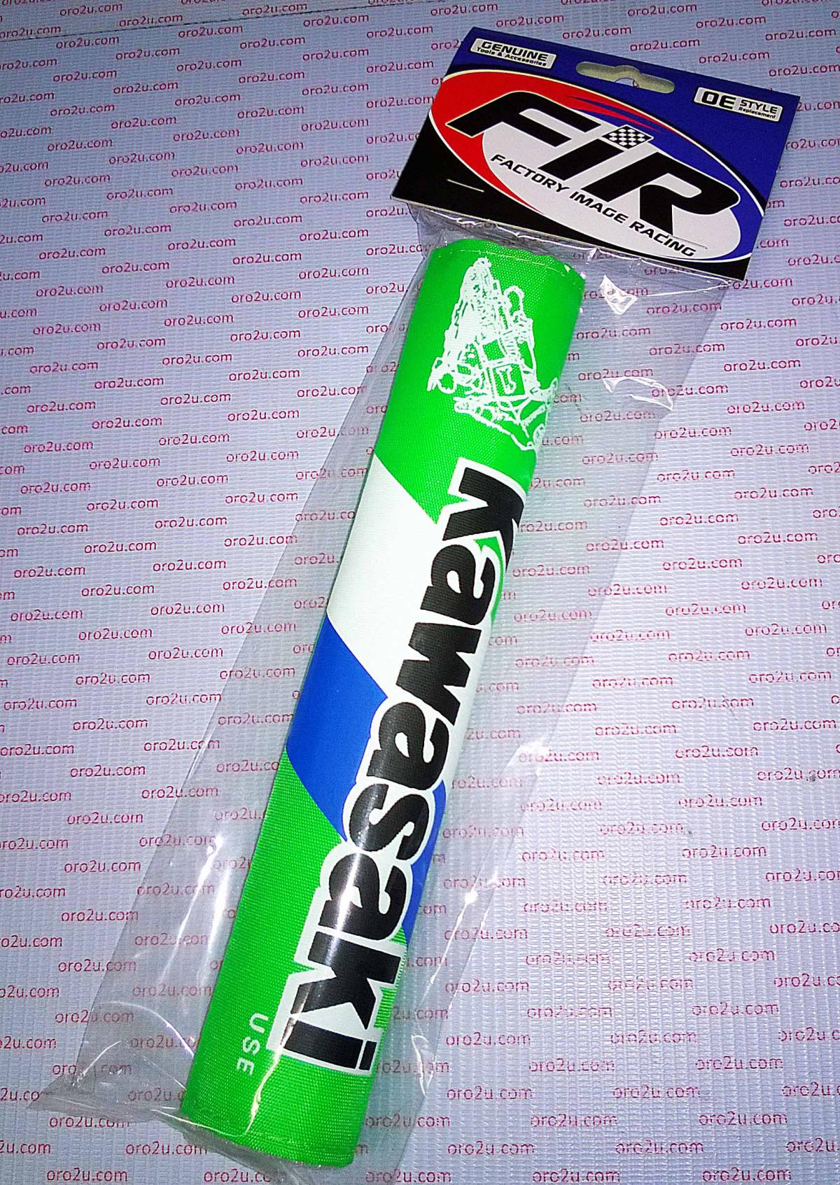 X-PAD ECON.KAWASAKI GREEN