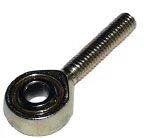 NLA OFFER 09-8034 BEARING ROD END M6x1.00 MALE RH, HEIM, ROSE JOINT, BRONCO MC-08708 IN-08054
