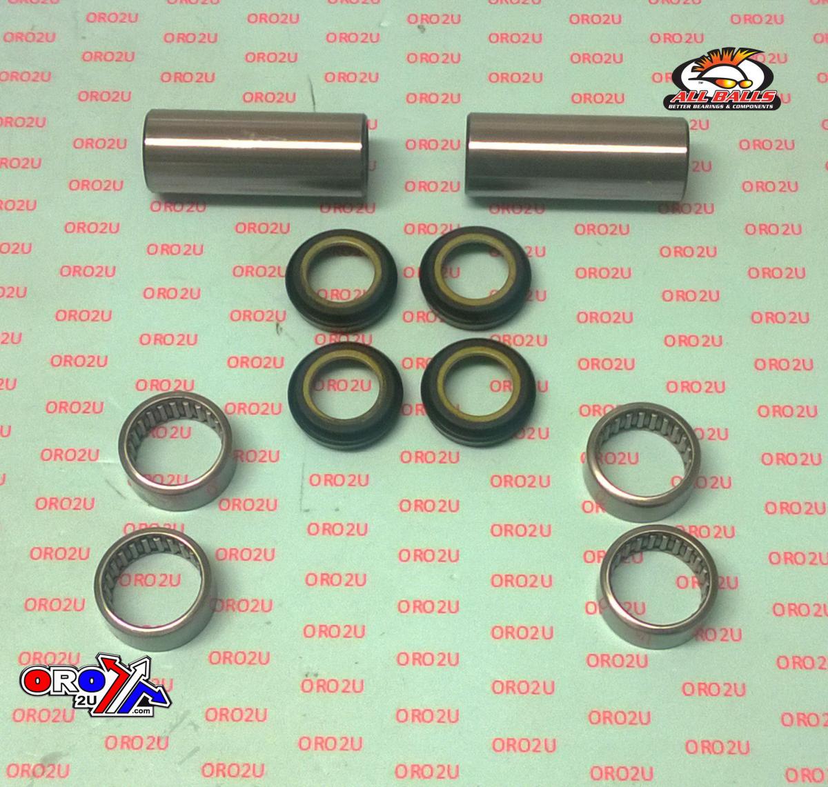 SWINGARM BEARING KIT ALLBALLS 28-1065 KAWASAKI KLX 650 KX 125 250