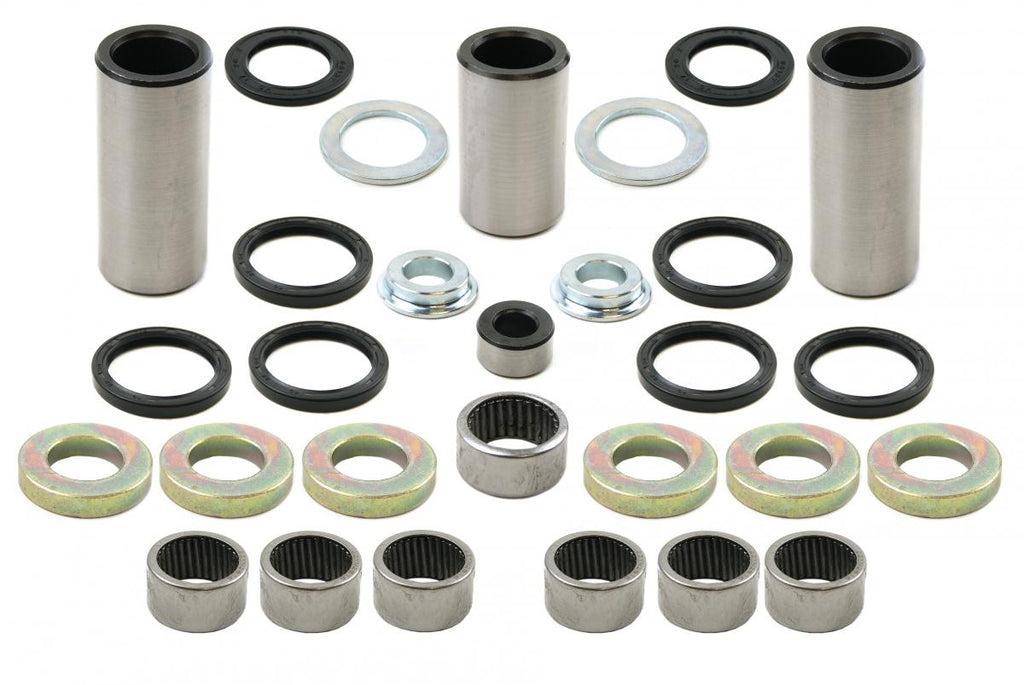 SWINGARM LINKAGE KIT HONDA, ALLBALLS 27-1007 CR250 1997