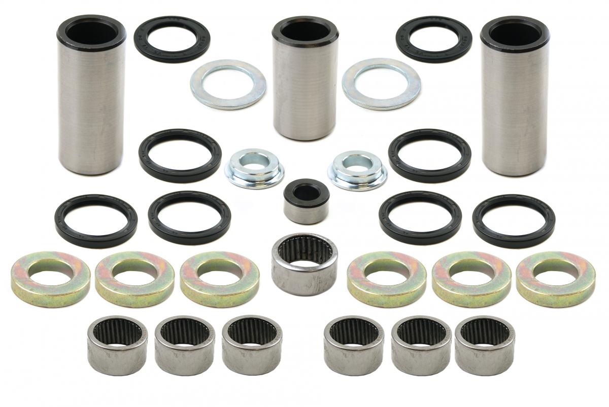 SWINGARM LINKAGE KIT HONDA, ALLBALLS 27-1007 CR250 1997