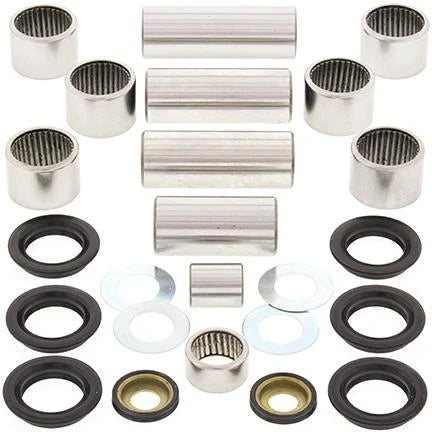 SWINGARM LINKAGE KIT KDX200, ALLBALLS 27-1040 KX125/250/500