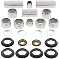 SWINGARM LINKAGE KIT KDX, ALLBALLS 27-1036 KX125/250