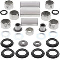 SWINGARM LINKAGE KIT KAW, ALLBALLS 27-1037 KX125/250 98