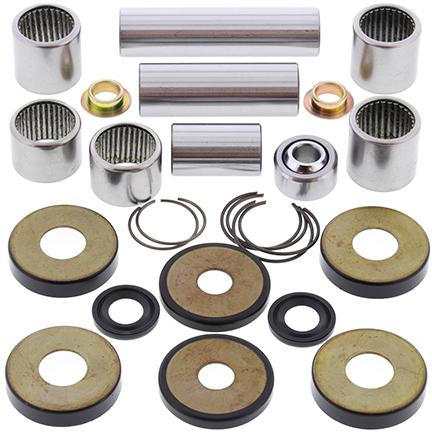 SWINGARM LINKAGE KIT ALLBALLS, 27-1071 SUZUKI