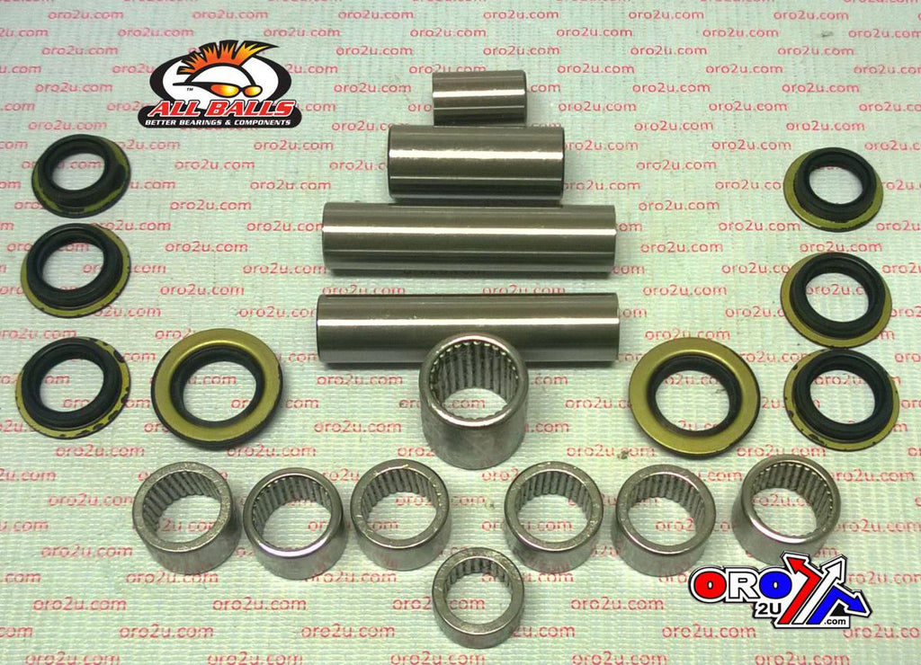 SWINGARM LINKAGE KL250 00-99, ALLBALLS 27-1144 KAWASAKI KIT
