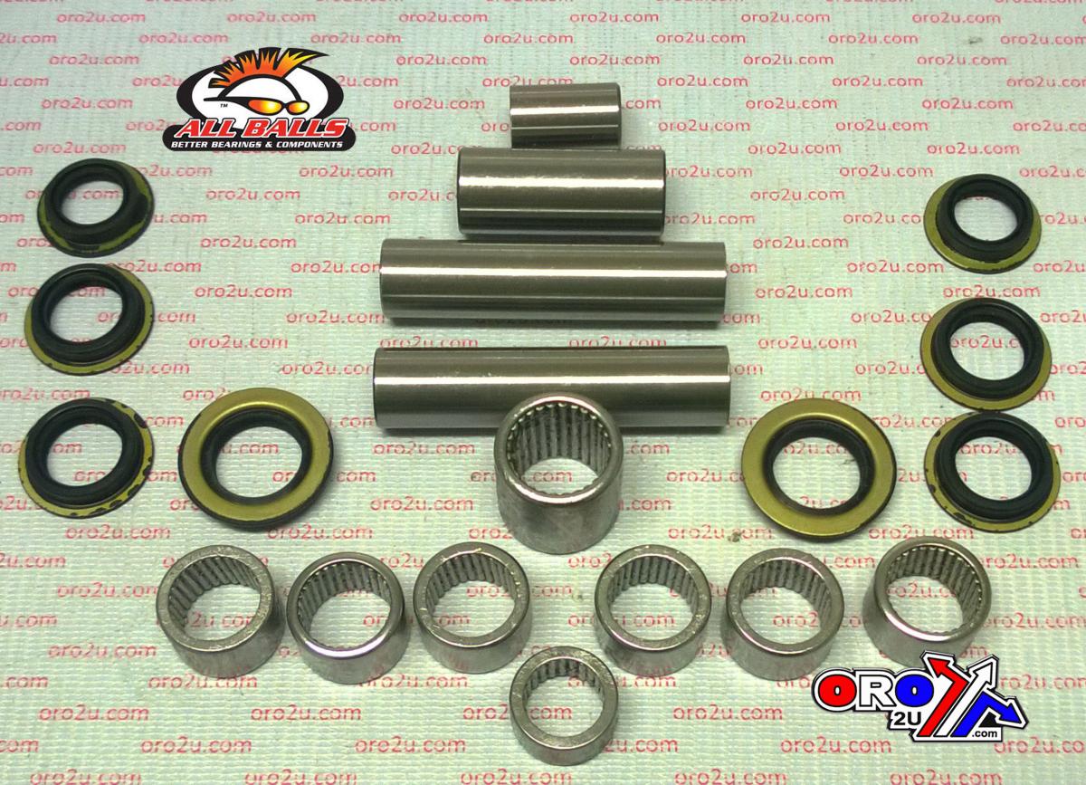 SWINGARM LINKAGE KL250 00-99, ALLBALLS 27-1144 KAWASAKI KIT