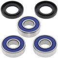 WHEEL BEARING KIT FRONT & REAR 98-22 YAM/KAW/SUZ 80-250, ALLBALLS 25-1033 DIRT