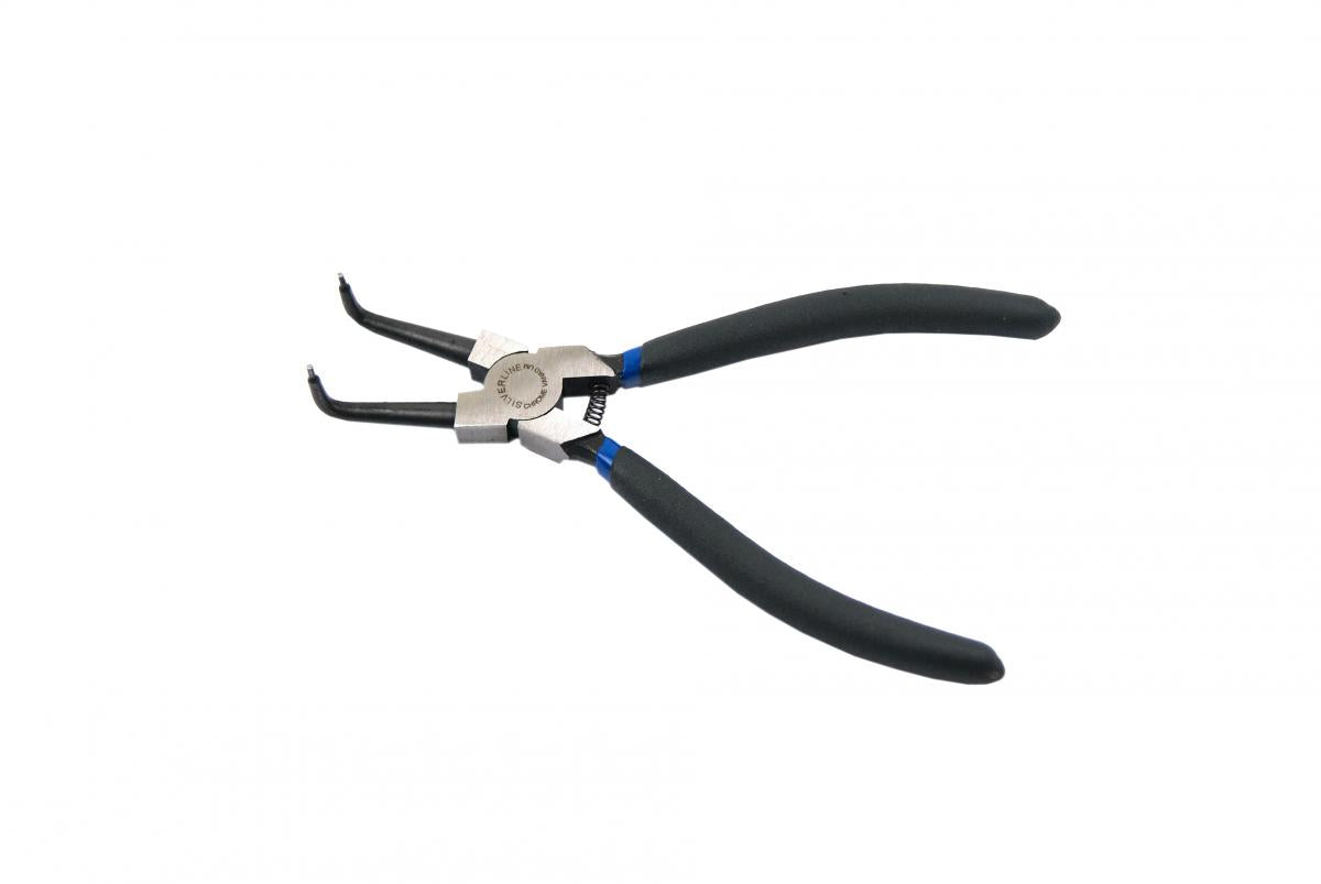 CIRCLIP PLIERS INTERNAL BENT PL65