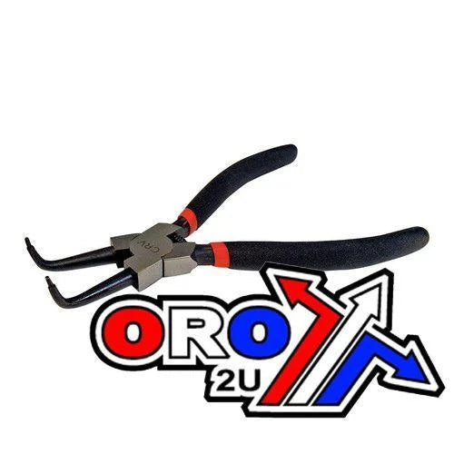 CIRCLIP PLIERS INTERNAL BENT PL65