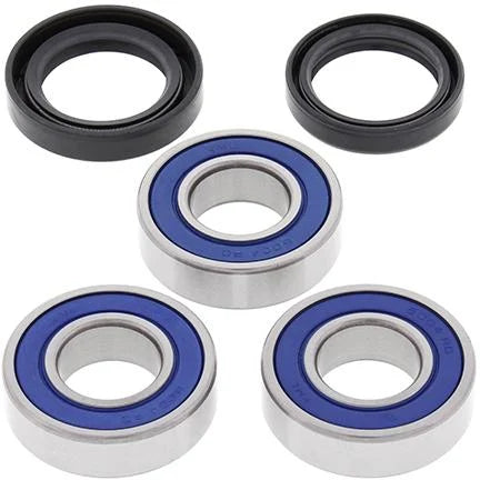 WHEEL BEARING KIT REAR 90-99 HON CR125/250/500, ALLBALLS 25-1202 DIRT