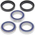 WHEEL BEARING KIT REAR 00-22 HON CR/CRF/SUZ RMX/RMZ, ALLBALLS 25-1250 DIRT