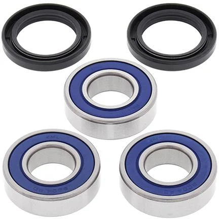 WHEEL BEARING KIT REAR 95-99 SUZ RM125/250, ALLBALLS 25-1243 DIRT