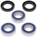 WHEEL BEARING KIT FRONT & REAR 92-22 KAW VN900/SUZ RM125/250, ALLBALLS 25-1233 ROAD/DIRT