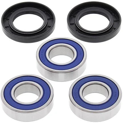 WHEEL BEARING KIT REAR 82-06 YAM DT/WR/YZ, ALLBALLS 25-1271 DIRT