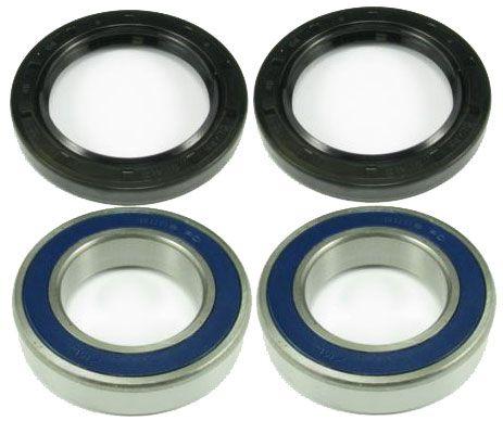 WHEEL BEARING KIT REAR 87-04 YAM YFM350, ALLBALLS 25-1329 ATV