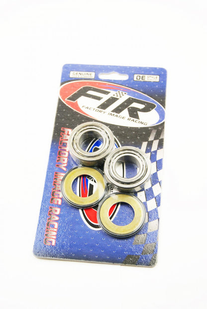 STEERING BEARING & SEAL KIT, HONDA, KAW, YAM, MX-08184, 22-1022