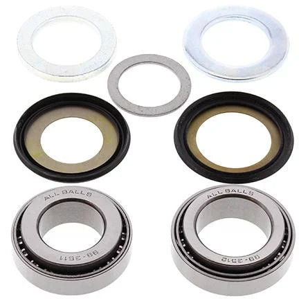 STEERING BEARING KIT ALLBALLS, ALLBALLS 22-1011 HONDA