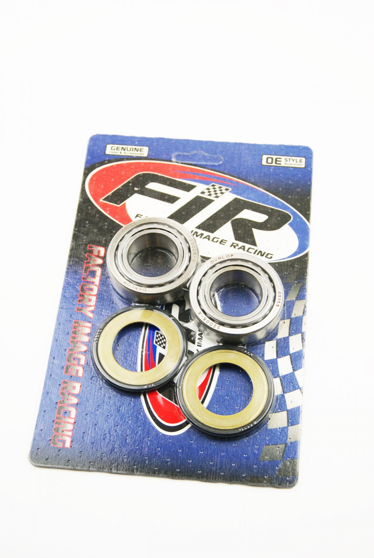 STEERING BEARING KIT ROAD, Triumph, Suzuki, Kaw, 22-1003