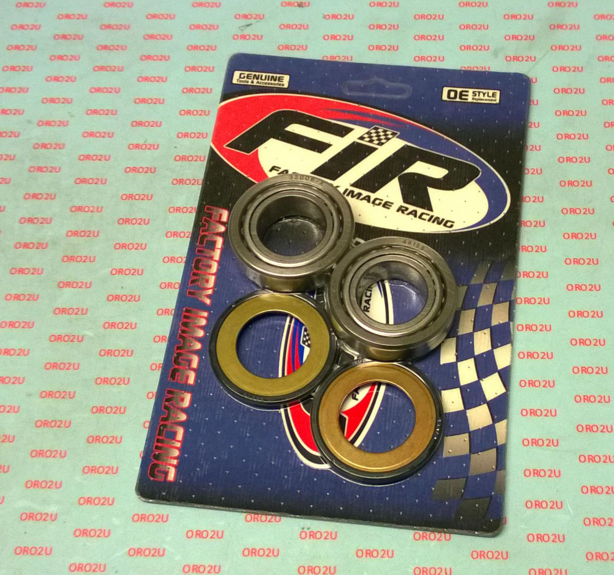 STEERING BEARING KIT ROAD, Triumph, Suzuki, Kaw, 22-1003