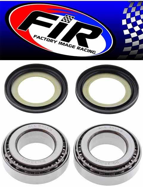 STEERING BEARING KIT ROAD, ( KOYO ) Triumph, Suzuki, Kaw, / 22-1003