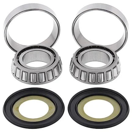STEERING BEARING KIT ALLBALLS, ALLBALLS 22-1068 BMW/HARLEY