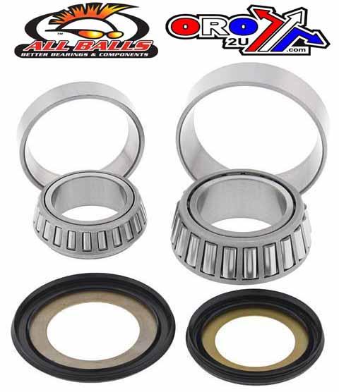 STEERING BEARING KIT ALLBALLS, ALLBALLS 22-1069 YAMAHA