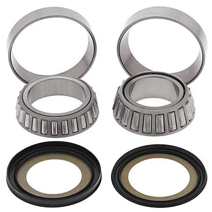 STEERING BEARING KIT ALLBALLS, ALLBALLS 22-1070 YAMAHA XP400